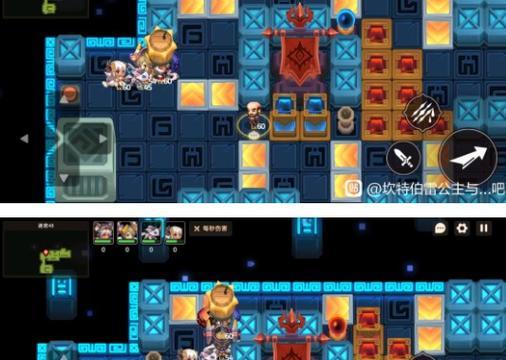 《以坎公骑冠剑迷宫30》全流程攻略（如何通关以坎公骑冠剑迷宫30？一步一步教你攻略！）