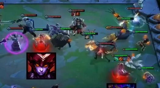 《LOL》云顶之弈冰女阵容攻略（打造最强冰霜阵容，一统云顶！）