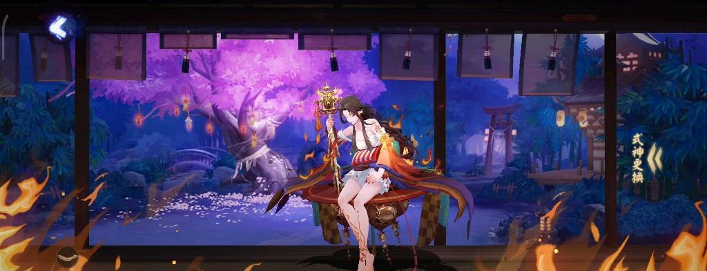 铃彦姬亮相，阴阳师又迎来新伙伴（铃彦姬上线时间曝光，神秘姬子降临大陆）