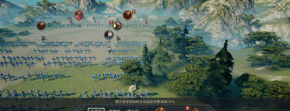 《鸿图之下》何进技能效果详解（一文了解何进技能全貌，优化游戏体验）