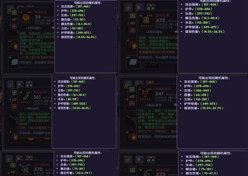 勇者攻略（揭开神秘面纱，解析牧师技能的实用性与卓越效果）
