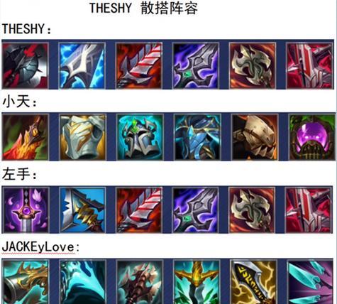 2022赏金辅助出装攻略（一键操作，无敌辅助，打造超强赏金！）