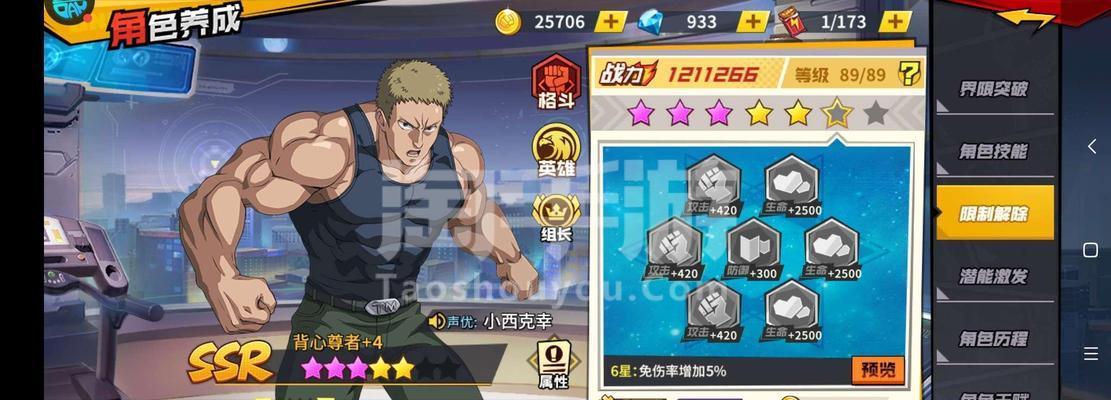 《觉醒豪杰技能加点攻略》（如何正确分配技能点，打造强大的角色？）