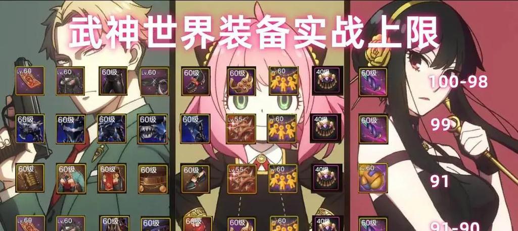 神武手游超级装备攻略（揭秘最强装备获取技巧，助你称霸神武世界）