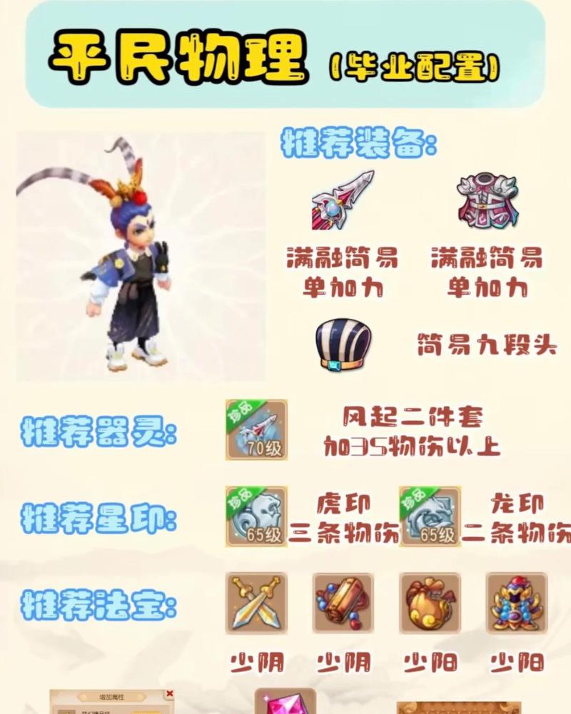 《梦幻手游装备选择方寸》（以方寸之间，打造最强装备）