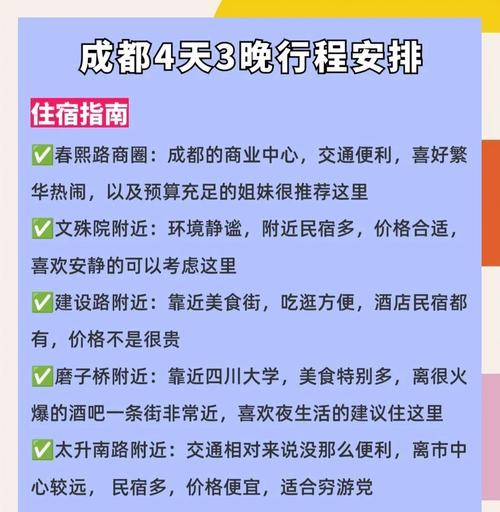 探秘成都小吃街拍照攻略游戏（用镜头品尝成都美食文化的魅力）