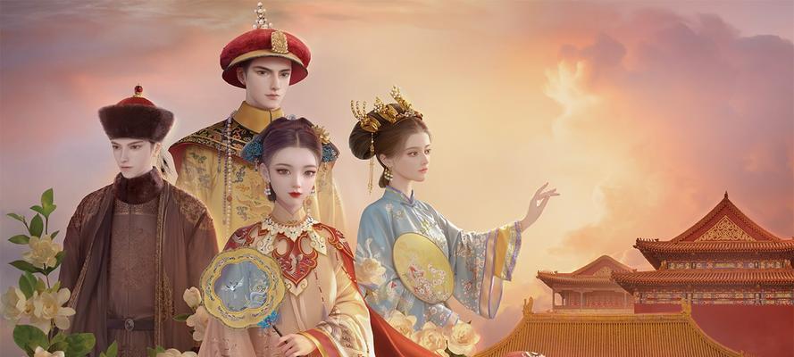 《探秘延禧攻略游戏的声音之奥秘》（聆听古代宫廷故事的神秘音符）