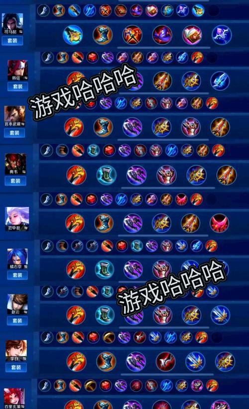 王者男友攻略（王者荣耀男友出装攻略，助你登顶王者之位）